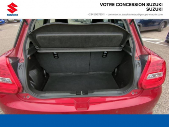 Photo 22 du bon plan SUZUKI Swift 1.2 Dualjet Hybrid 83ch Pack AllGrip occasion à 14890 €