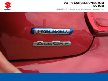Photo 23 du bon plan SUZUKI Swift 1.2 Dualjet Hybrid 83ch Pack AllGrip occasion à 14890 €