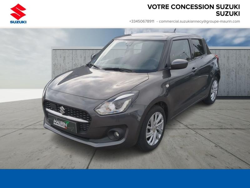 Bon plan SUZUKI Swift 1.2 Dualjet Hybrid 83ch PrivilÃ¨ge occasion à 15290 €