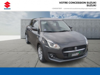 Photo 2 du bon plan SUZUKI Swift 1.2 Dualjet Hybrid 83ch PrivilÃ¨ge occasion à 15290 €