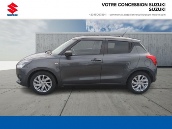 Photo 4 du bon plan SUZUKI Swift 1.2 Dualjet Hybrid 83ch PrivilÃ¨ge occasion à 15290 €