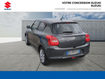 Photo 5 du bon plan SUZUKI Swift 1.2 Dualjet Hybrid 83ch PrivilÃ¨ge occasion à 15290 €