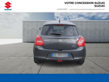 Photo 6 du bon plan SUZUKI Swift 1.2 Dualjet Hybrid 83ch PrivilÃ¨ge occasion à 15290 €