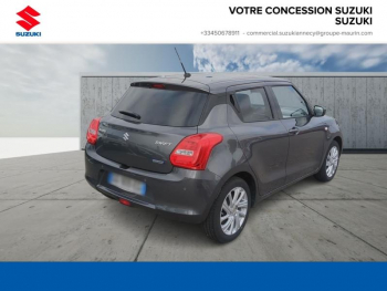 Photo 7 du bon plan SUZUKI Swift 1.2 Dualjet Hybrid 83ch PrivilÃ¨ge occasion à 15290 €