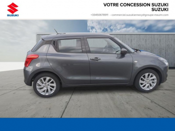 Photo 8 du bon plan SUZUKI Swift 1.2 Dualjet Hybrid 83ch PrivilÃ¨ge occasion à 15290 €
