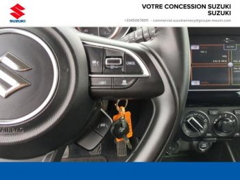 Photo 12 du bon plan SUZUKI Swift 1.2 Dualjet Hybrid 83ch PrivilÃ¨ge occasion à 15290 €