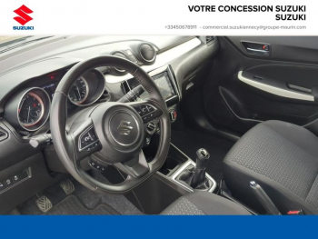 Photo 13 du bon plan SUZUKI Swift 1.2 Dualjet Hybrid 83ch PrivilÃ¨ge occasion à 15290 €