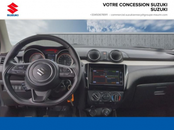 Photo 14 du bon plan SUZUKI Swift 1.2 Dualjet Hybrid 83ch PrivilÃ¨ge occasion à 15290 €