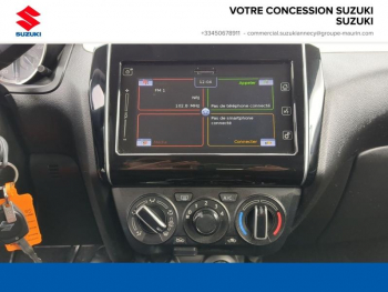 Photo 18 du bon plan SUZUKI Swift 1.2 Dualjet Hybrid 83ch PrivilÃ¨ge occasion à 15290 €