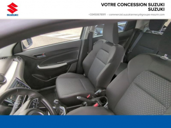 Photo 19 du bon plan SUZUKI Swift 1.2 Dualjet Hybrid 83ch PrivilÃ¨ge occasion à 15290 €