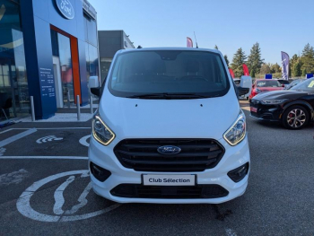 Photo 2 du bon plan FORD Transit Custom Fg VUL 290 L1H1 2.0 EcoBlue 185 S&S Sport BVA6 occasion à 25990 €