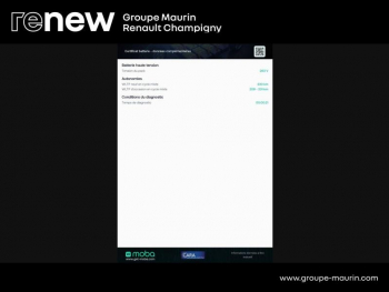 Photo 3 du bon plan DACIA Spring Extreme occasion à 11999 €