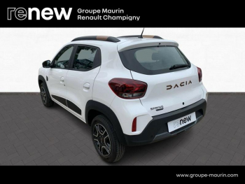 Photo 8 du bon plan DACIA Spring Extreme occasion à 11999 €