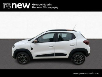 Photo 9 du bon plan DACIA Spring Extreme occasion à 11999 €