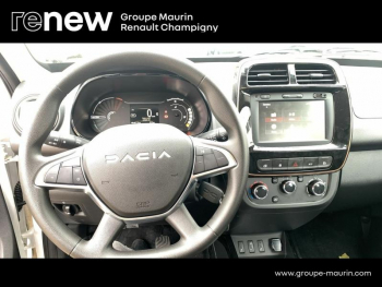 Photo 10 du bon plan DACIA Spring Extreme occasion à 11999 €