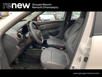 Photo 12 du bon plan DACIA Spring Extreme occasion à 11999 €