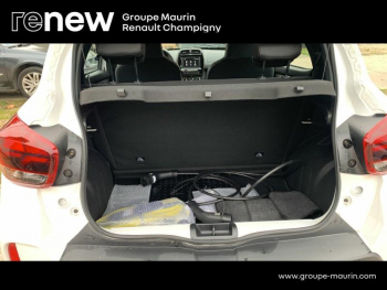 Photo 15 du bon plan DACIA Spring Extreme occasion à 11999 €