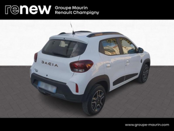 Photo 19 du bon plan DACIA Spring Extreme occasion à 11999 €