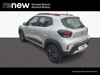 Photo 4 du bon plan DACIA Spring 45ch Confort Plus - Achat IntÃ©gral occasion à 8450 €