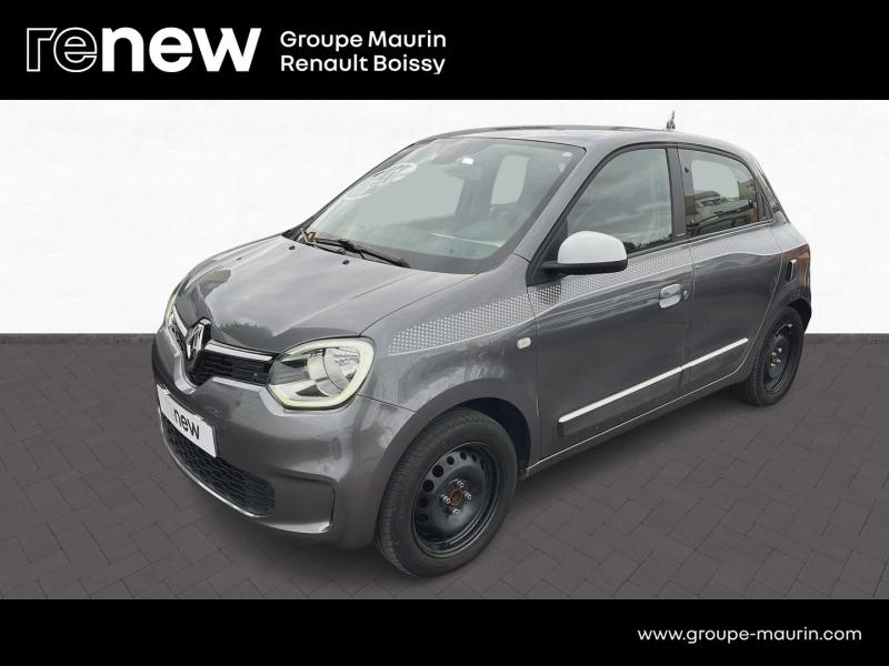 Bon plan RENAULT Twingo 1.0 SCe 65ch Life E6D-Full occasion à 10800 €