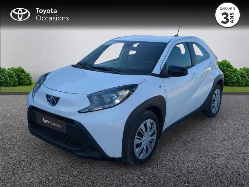 Bon plan TOYOTA Aygo X 1.0 VVT-i 72ch Dynamic occasion à 12990 €