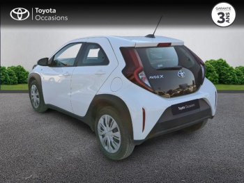 Photo 2 du bon plan TOYOTA Aygo X 1.0 VVT-i 72ch Dynamic occasion à 12990 €