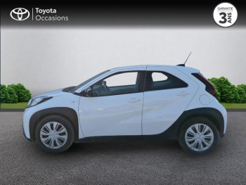 Photo 3 du bon plan TOYOTA Aygo X 1.0 VVT-i 72ch Dynamic occasion à 12990 €
