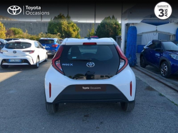 Photo 4 du bon plan TOYOTA Aygo X 1.0 VVT-i 72ch Dynamic occasion à 12990 €