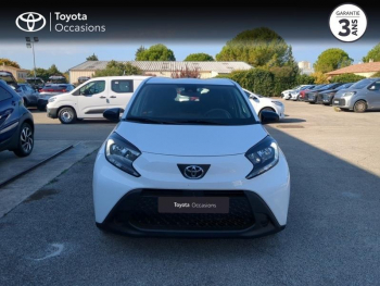 Photo 5 du bon plan TOYOTA Aygo X 1.0 VVT-i 72ch Dynamic occasion à 12990 €