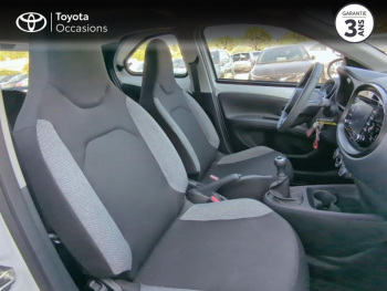 Photo 6 du bon plan TOYOTA Aygo X 1.0 VVT-i 72ch Dynamic occasion à 12990 €