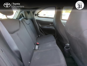 Photo 7 du bon plan TOYOTA Aygo X 1.0 VVT-i 72ch Dynamic occasion à 12990 €
