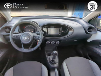 Photo 8 du bon plan TOYOTA Aygo X 1.0 VVT-i 72ch Dynamic occasion à 12990 €