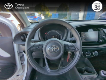 Photo 9 du bon plan TOYOTA Aygo X 1.0 VVT-i 72ch Dynamic occasion à 12990 €