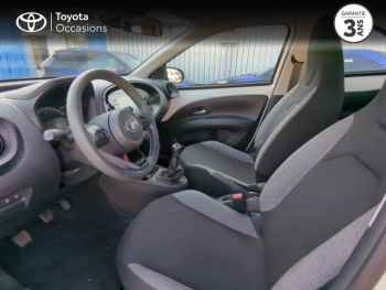Photo 11 du bon plan TOYOTA Aygo X 1.0 VVT-i 72ch Dynamic occasion à 12990 €