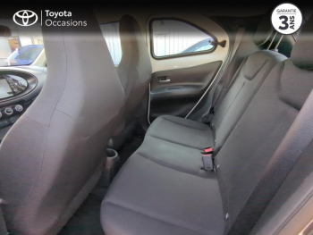 Photo 12 du bon plan TOYOTA Aygo X 1.0 VVT-i 72ch Dynamic occasion à 12990 €