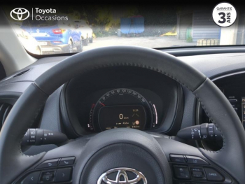 Photo 13 du bon plan TOYOTA Aygo X 1.0 VVT-i 72ch Dynamic occasion à 12990 €