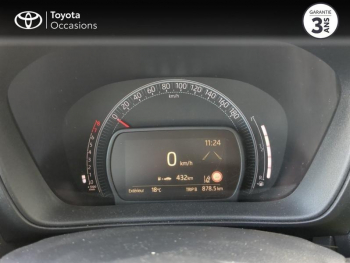 Photo 14 du bon plan TOYOTA Aygo X 1.0 VVT-i 72ch Dynamic occasion à 12990 €