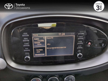 Photo 15 du bon plan TOYOTA Aygo X 1.0 VVT-i 72ch Dynamic occasion à 12990 €