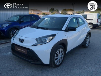 Photo 17 du bon plan TOYOTA Aygo X 1.0 VVT-i 72ch Dynamic occasion à 12990 €