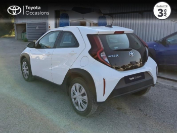 Photo 18 du bon plan TOYOTA Aygo X 1.0 VVT-i 72ch Dynamic occasion à 12990 €