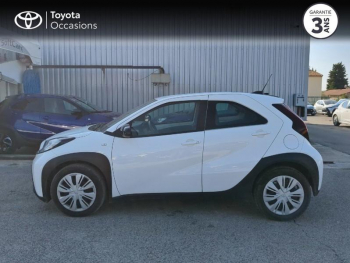 Photo 19 du bon plan TOYOTA Aygo X 1.0 VVT-i 72ch Dynamic occasion à 12990 €