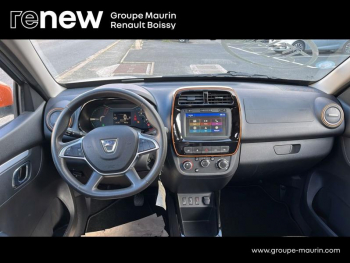 Photo 9 du bon plan DACIA Spring 45ch Expression occasion à 7990 €