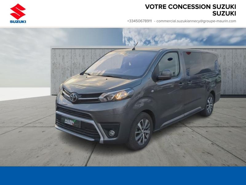 Bon plan TOYOTA ProAce Verso Long 2.0 180 D-4D Dynamic Connect BVA RC23 occasion à 39990 €