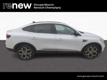 Photo 4 du bon plan RENAULT Arkana 1.6 E-Tech hybride 145ch Techno -22 occasion à 21400 €