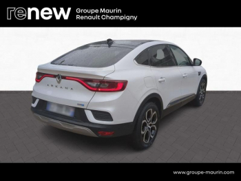 Photo 5 du bon plan RENAULT Arkana 1.6 E-Tech hybride 145ch Techno -22 occasion à 21400 €