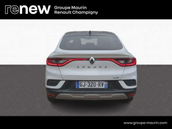 Photo 6 du bon plan RENAULT Arkana 1.6 E-Tech hybride 145ch Techno -22 occasion à 21400 €