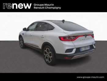 Photo 7 du bon plan RENAULT Arkana 1.6 E-Tech hybride 145ch Techno -22 occasion à 21400 €