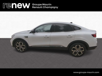 Photo 8 du bon plan RENAULT Arkana 1.6 E-Tech hybride 145ch Techno -22 occasion à 21400 €