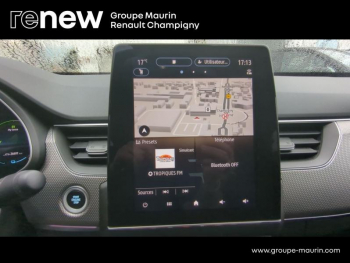 Photo 12 du bon plan RENAULT Arkana 1.6 E-Tech hybride 145ch Techno -22 occasion à 21400 €