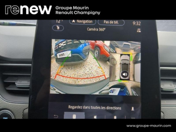 Photo 25 du bon plan RENAULT Arkana 1.6 E-Tech hybride 145ch Techno -22 occasion à 21400 €